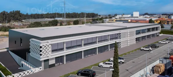 3920m² Warehouse in Esgueira, Portugal No. 66235 6