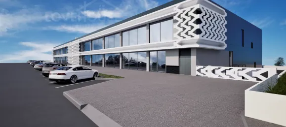 3920m² Warehouse in Esgueira, Portugal No. 66235 3