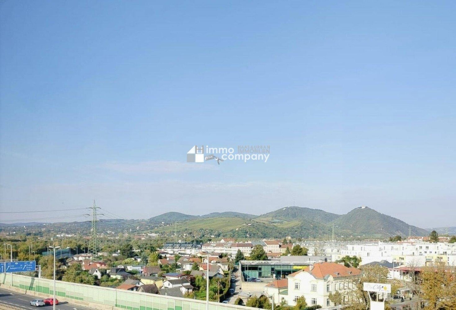 3 rooms Apartment in Vienna, Austria No. 44169