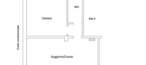 2 rooms Apartment in Rho, Italy No. 212783 17