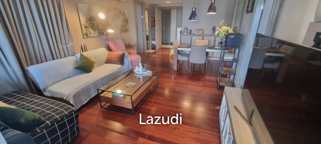 2 bedrooms Condo in Pattaya, Thailand No. 26526