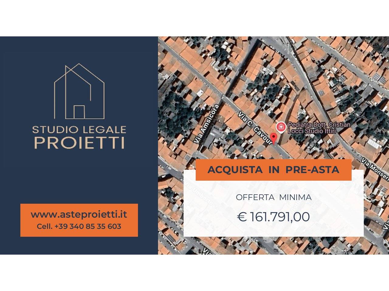 5 غرف نوم شقة في Ittiri, Italy رقم 302324