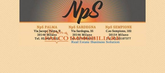 2غرفة عقار تجاري في Milan, Italy رقم 378637 10