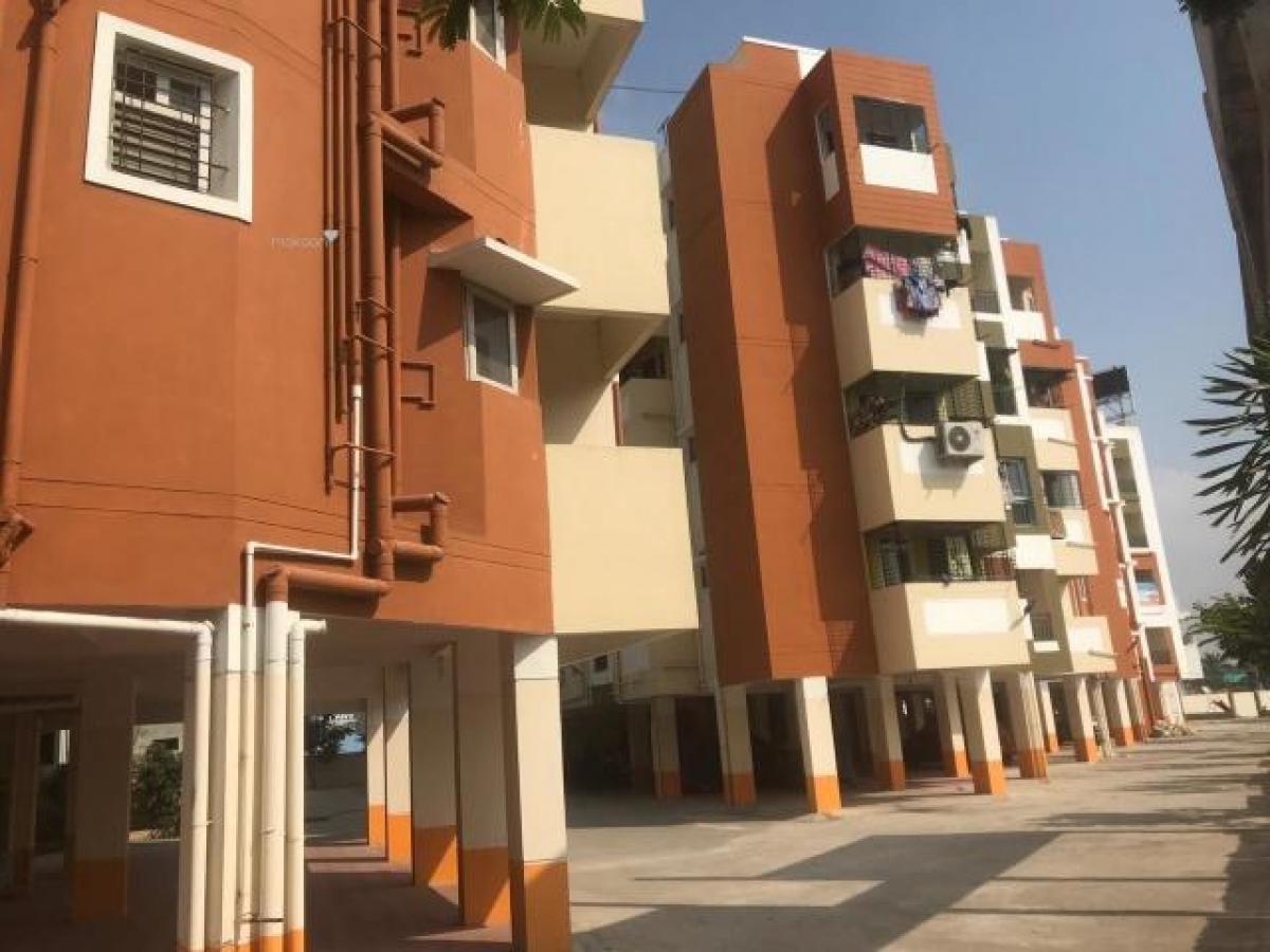 3 bedrooms House in Chennai, India No. 47986