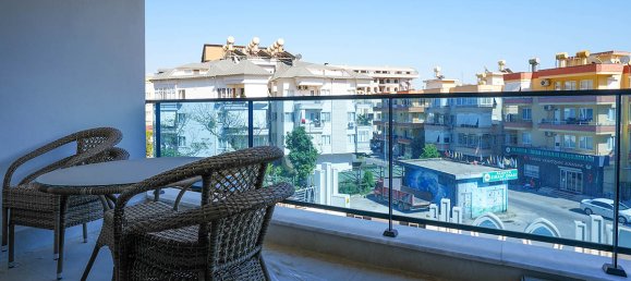 Wohnung 1+1 in Alanya, Turkey, Nr. 40068 4