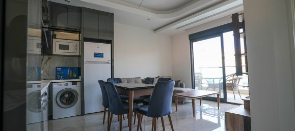 Wohnung 1+1 in Alanya, Turkey, Nr. 40068 21