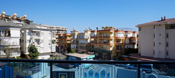 Wohnung 1+1 in Alanya, Turkey, Nr. 40068 2