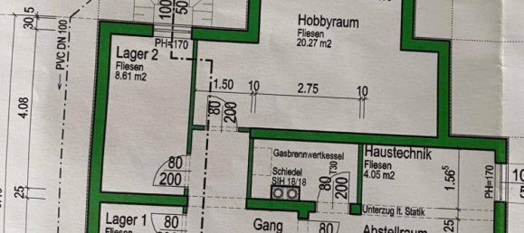 4 rooms House in Bisamberg, Austria No. 172874 11