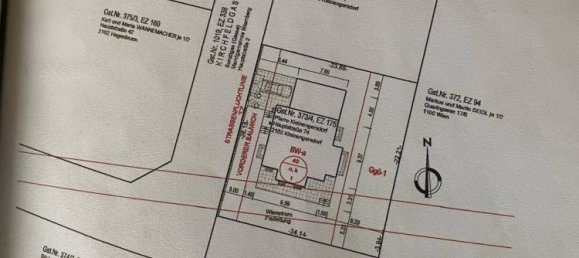 4 rooms House in Bisamberg, Austria No. 172874 10