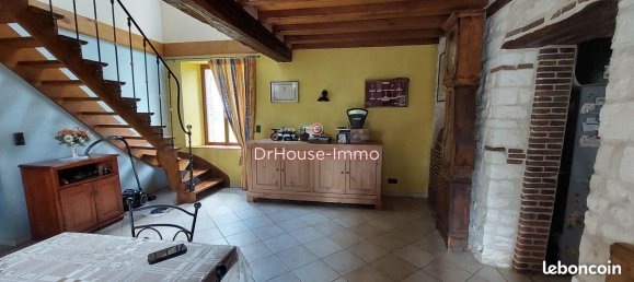 3 chambres Maison à Eaux-Puiseaux, France No. 60291 33