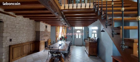 3 chambres Maison à Eaux-Puiseaux, France No. 60291 40