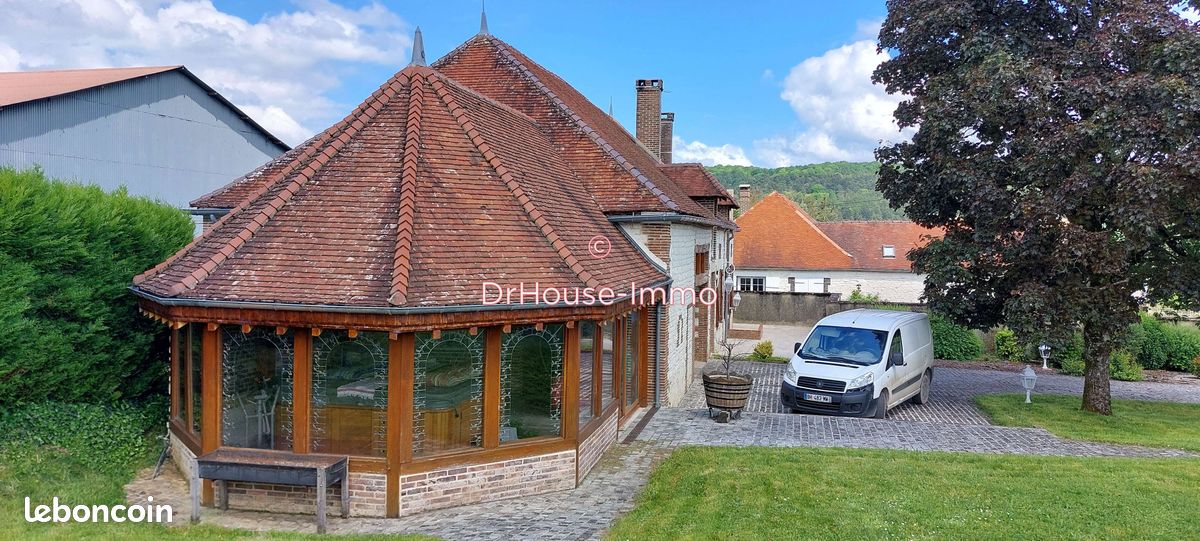 3 chambres Maison à Eaux-Puiseaux, France No. 60291