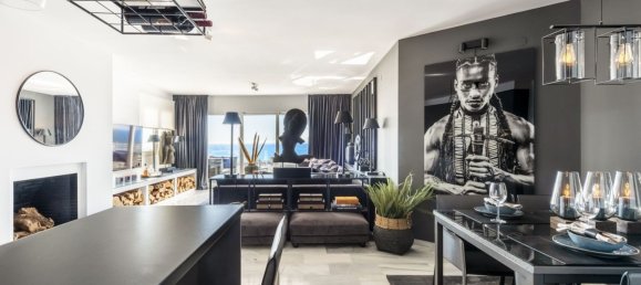 Apartamento T2 em Marbella, Spain N.º 35444 6