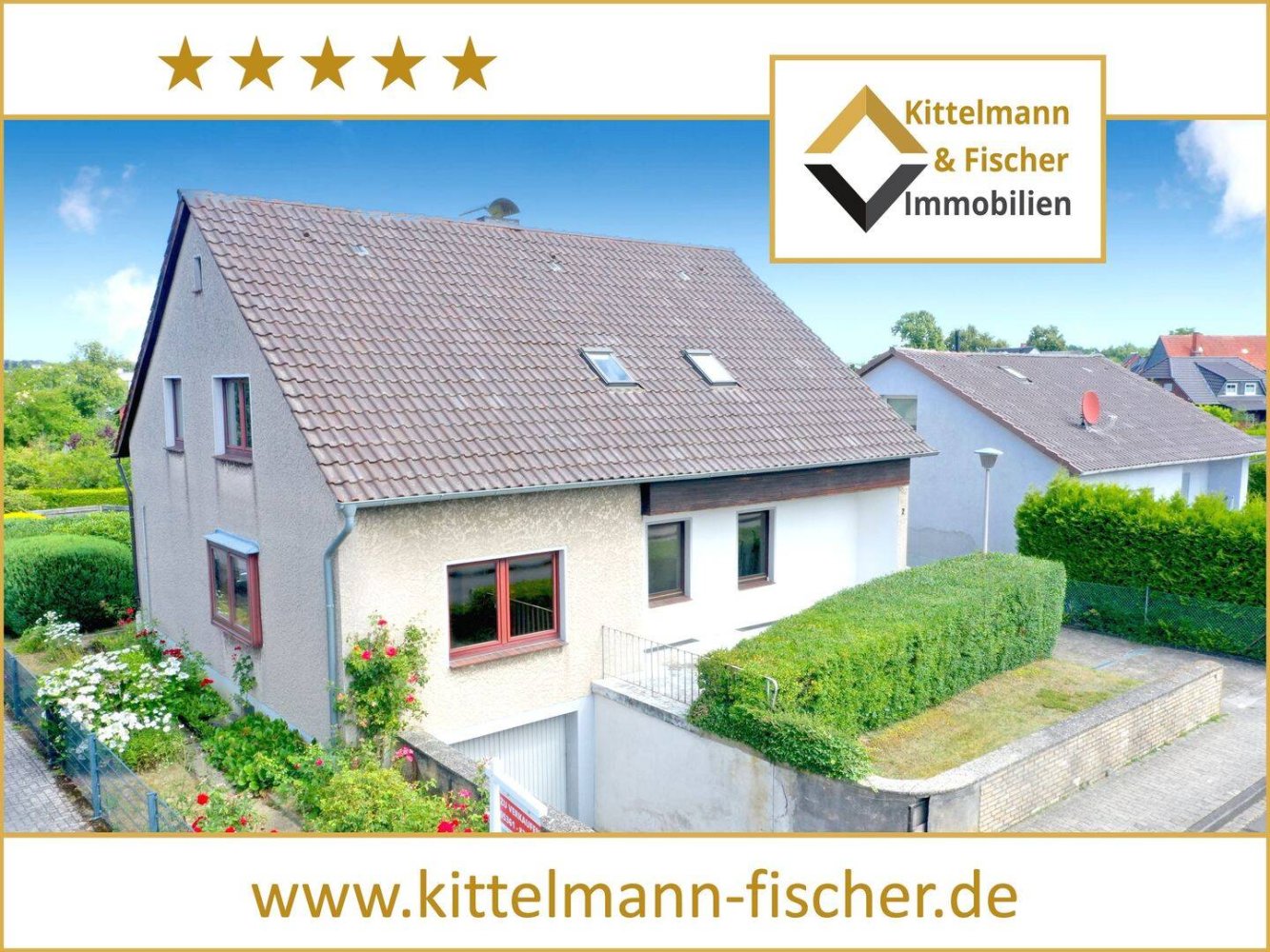 5 Schlafzimmer Stadthaus in Wolfsburg, Germany, Nr. 220979