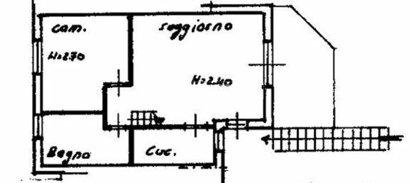 3 rooms Duplex in Appiano Gentile, Italy No. 63099 20