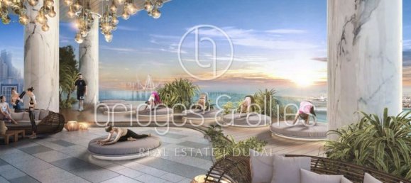 2 غرف نوم شقة في Dubai Harbour, UAE رقم 55879 8