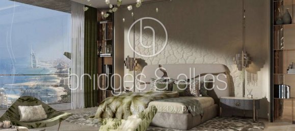 2 غرف نوم شقة في Dubai Harbour, UAE رقم 55879 3