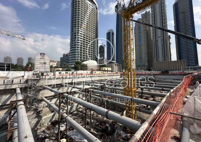 2 غرف نوم شقة في Dubai Harbour, UAE رقم 55879