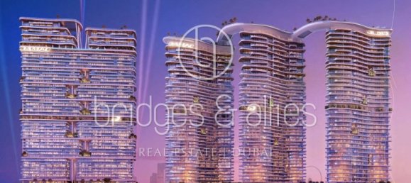 2 غرف نوم شقة في Dubai Harbour, UAE رقم 55879 12