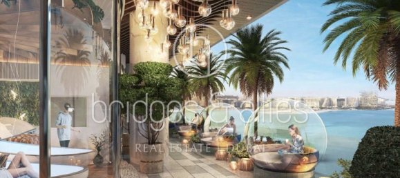 2 غرف نوم شقة في Dubai Harbour, UAE رقم 55879 11