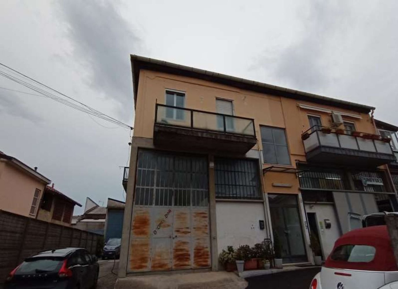 Apartamento de 3 habitaciónes en Pavia, Italy No. 186021