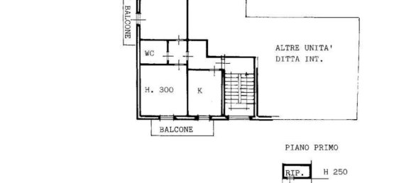 Apartamento de 3 habitaciónes en Pavia, Italy No. 186021 55