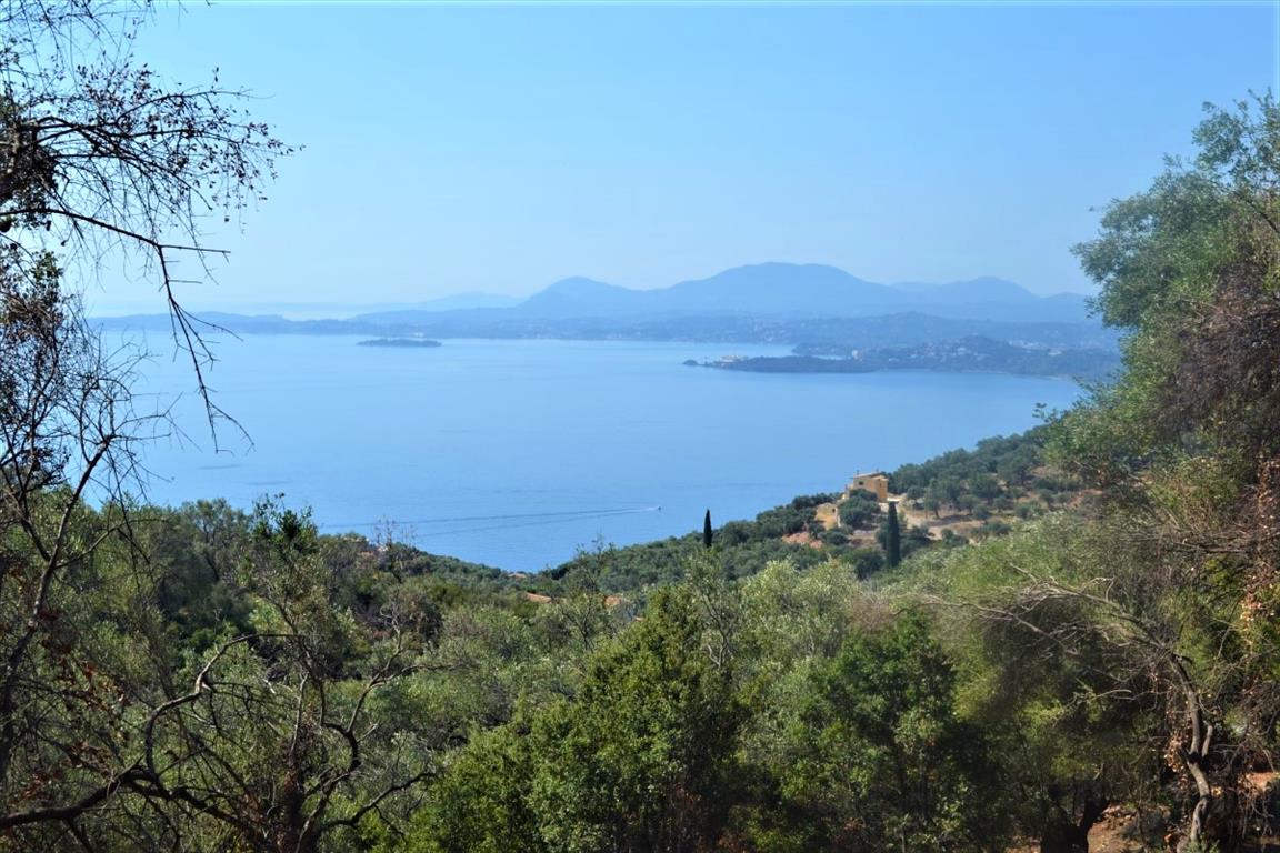 Hotel en Corfu, Greece 2500 m² No. 4128