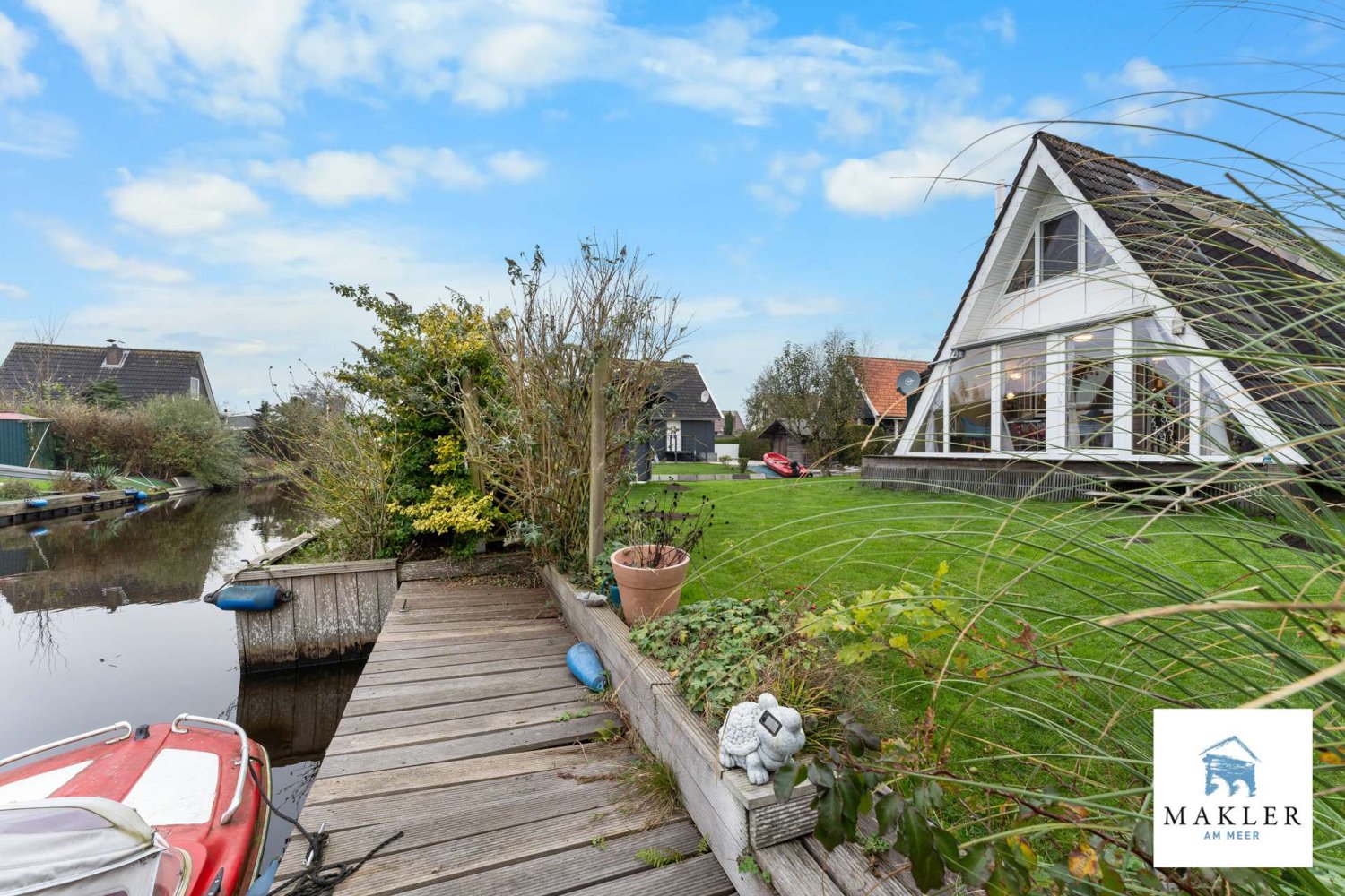 2 bedrooms Bungalow in Aurich, Germany No. 266732