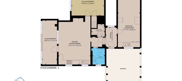 2 bedrooms Bungalow in Aurich, Germany No. 266732 27