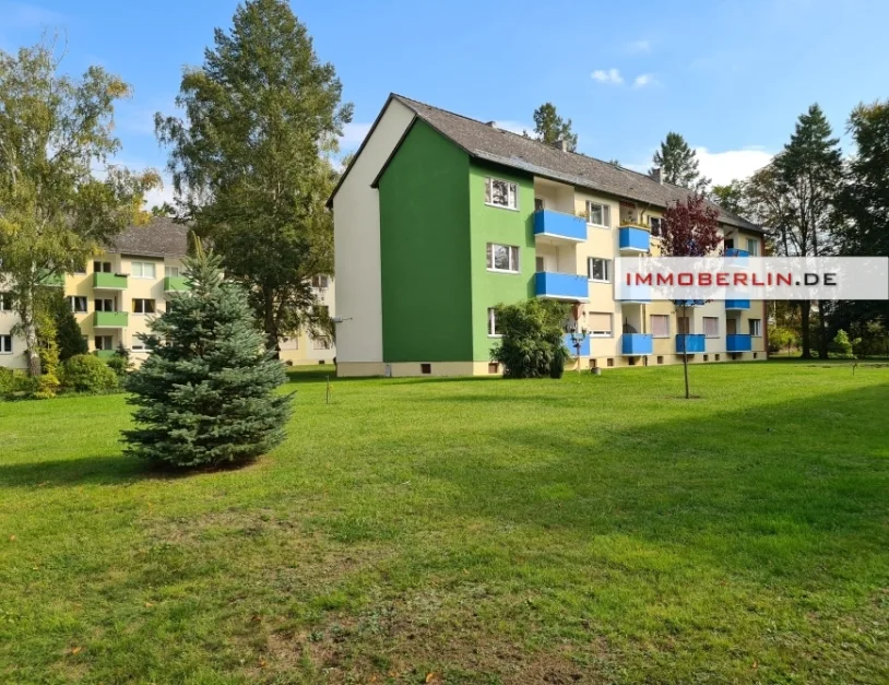 3 rooms Apartment in Zehlendorf, Germany No. 48527