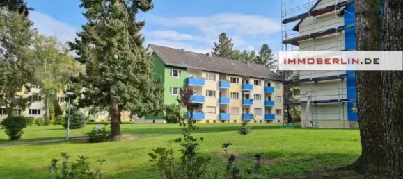 3 rooms Apartment in Zehlendorf, Germany No. 48527 2