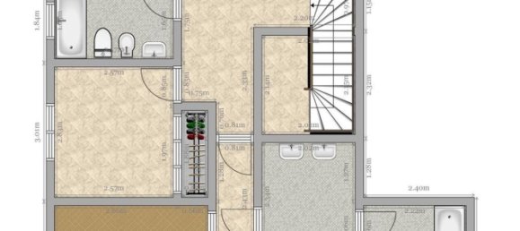 4 غرف نوم منزل في Andalusia, Spain رقم 152166 57