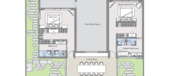 4 bedrooms Villa in Bang Tao, Thailand No. 12536 11