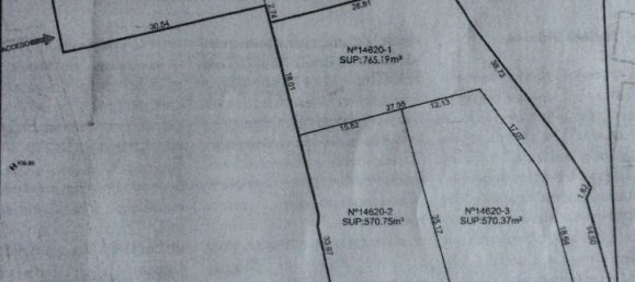 Terreno en San Roque, Spain 200 m² No. 148646 2