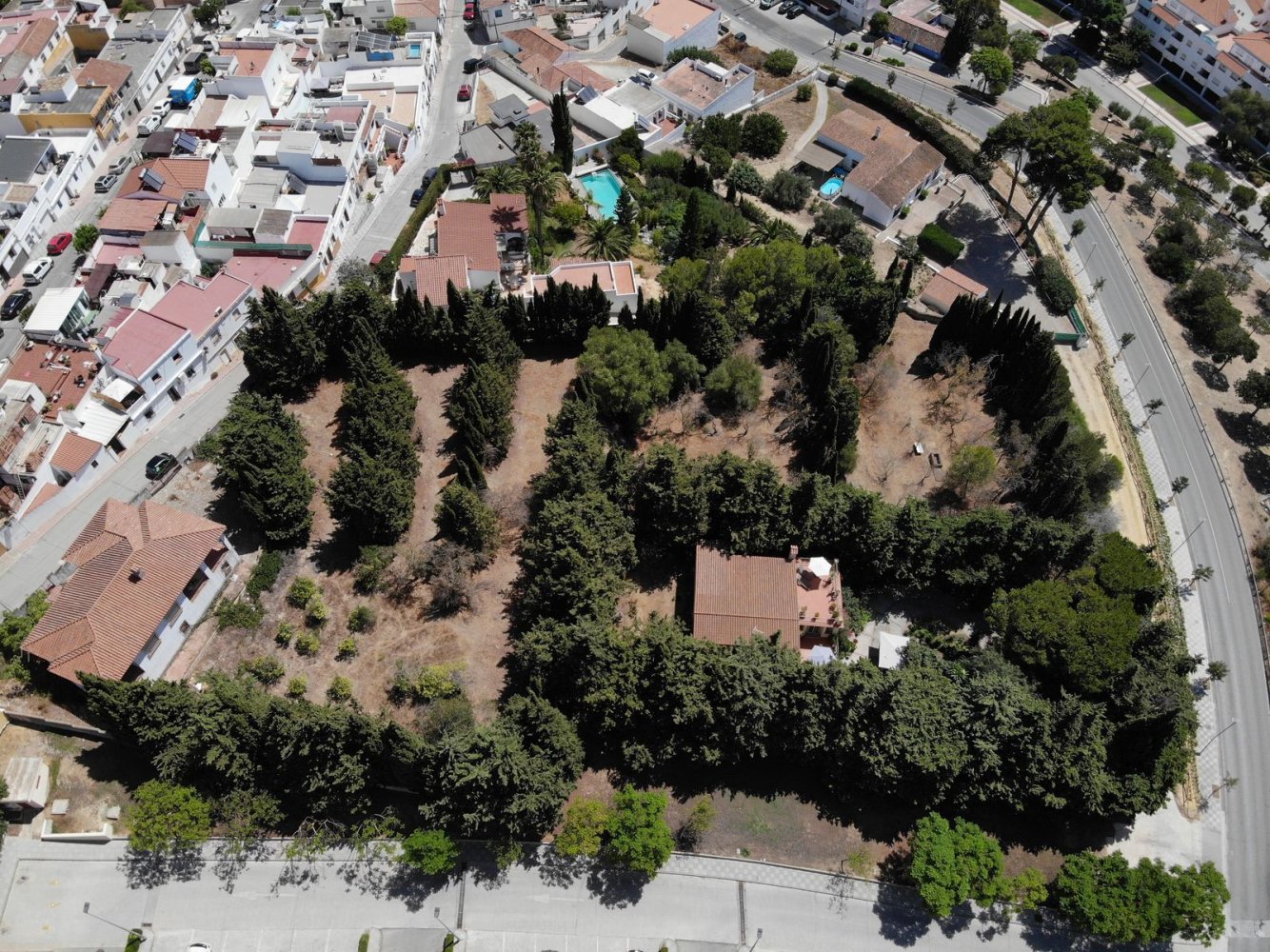 Terreno en San Roque, Spain 200 m² No. 148646