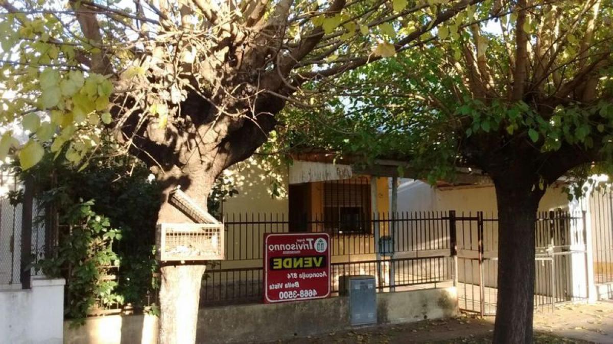 2 bedrooms House in San Miguel, Argentina No. 52739