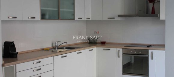 Apartamento T2 em Ta' Xbiex, Malta N.º 8679 3