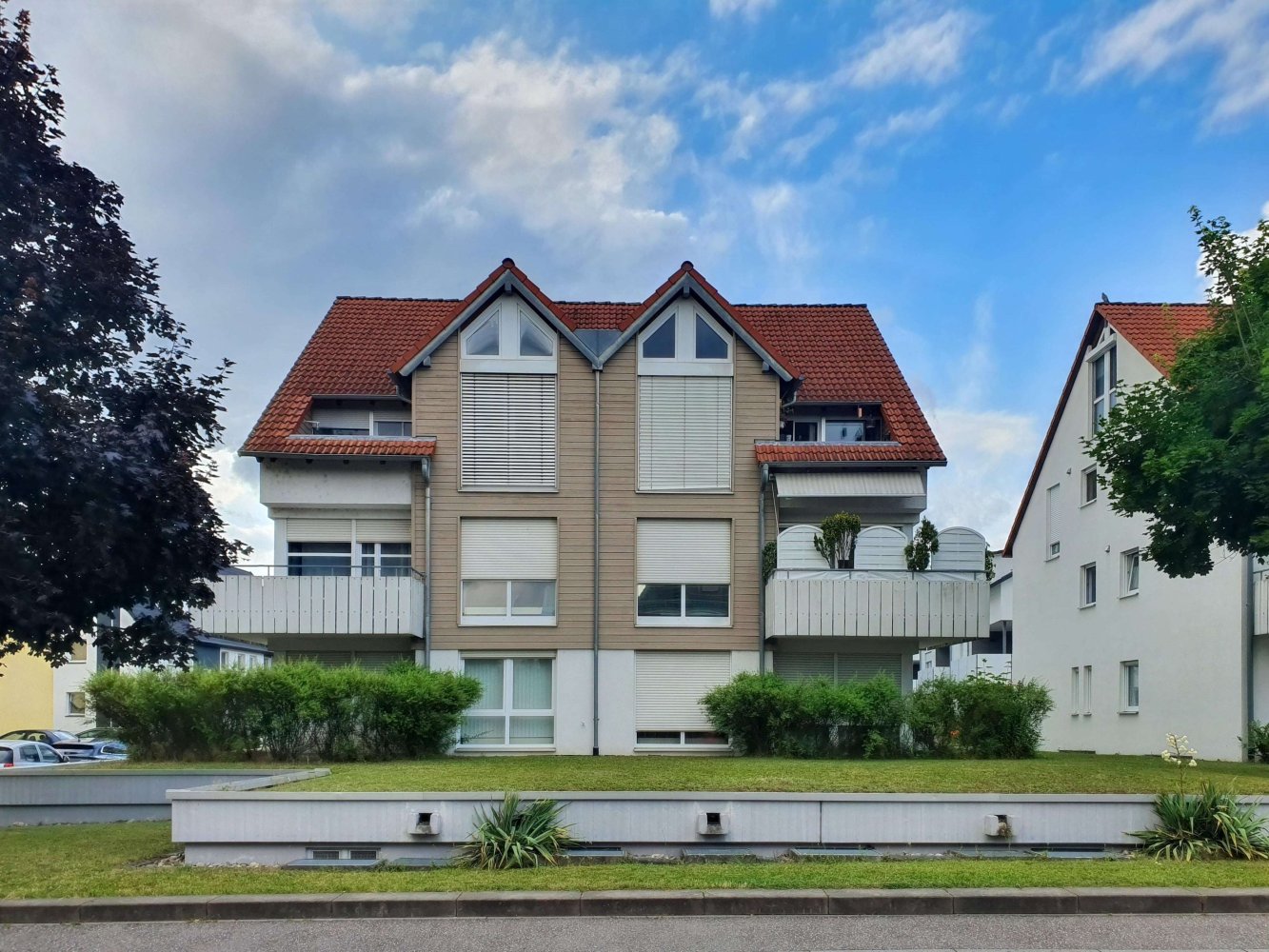 2 rooms Duplex in Heilbronn, Germany No. 233791