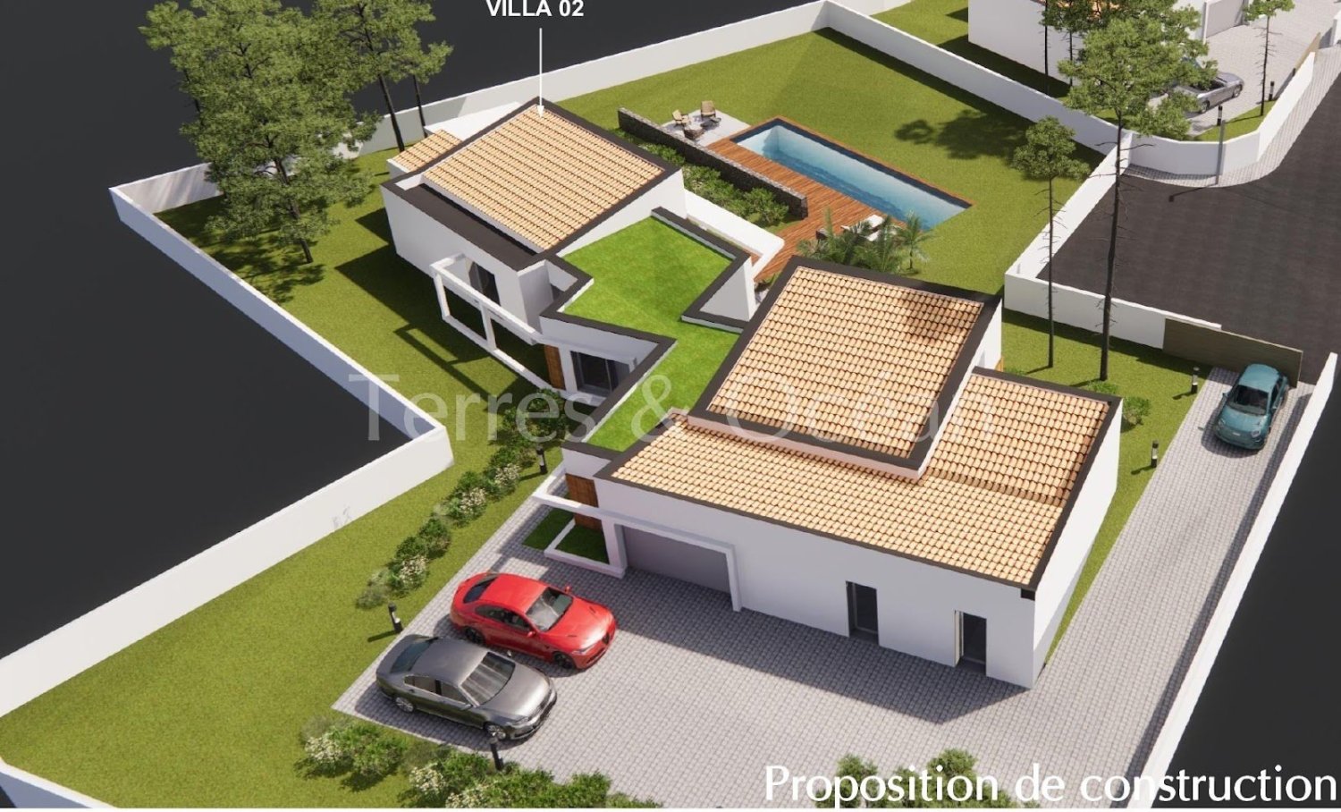 1451m² Land in Moliets-et-Maa, France No. 113763