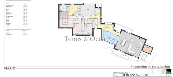 1451m² Land in Moliets-et-Maa, France No. 113763 8