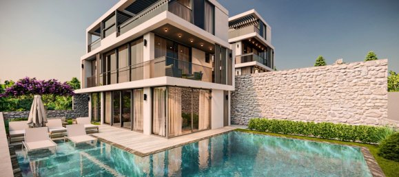 فيلا 4+2 في Antalya, Turkey رقم 9264 3