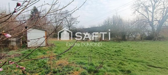 Terreno em Ain, France 1530 m² N.º 269554 6
