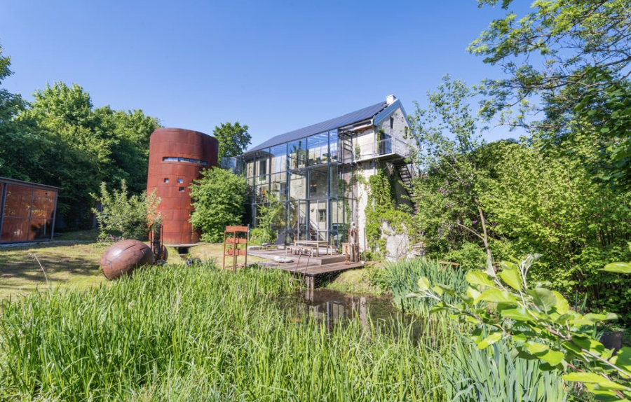 5-salle Propriété commerciale à Muhldorf am Inn, Germany No. 277863