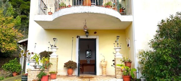 6 غرف نوم فيلا في Corfu, Greece رقم 65177 5