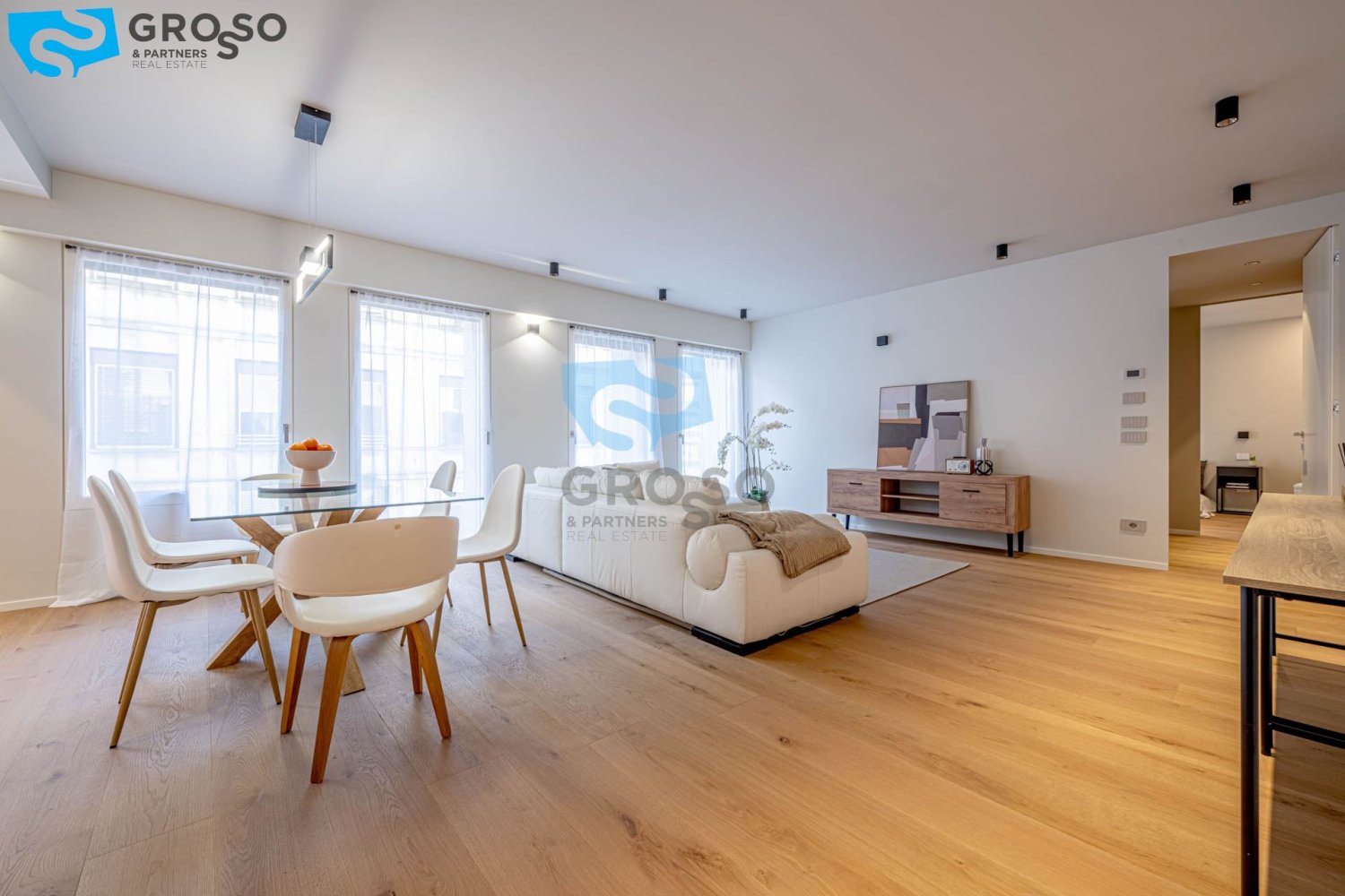 3 Schlafzimmer Wohnung in Treviso, Italy, Nr. 132015