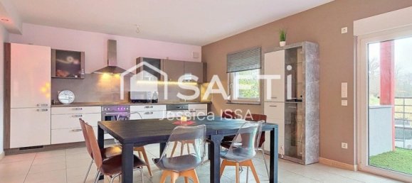 2 bedrooms Apartment in Hambach, France No. 56422 2