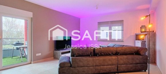 2 bedrooms Apartment in Hambach, France No. 56422 5