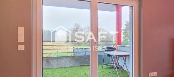 2 bedrooms Apartment in Hambach, France No. 56422 4