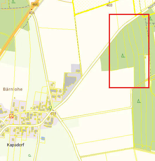  قطعة أرض في Roth, Germany رقم 370555
