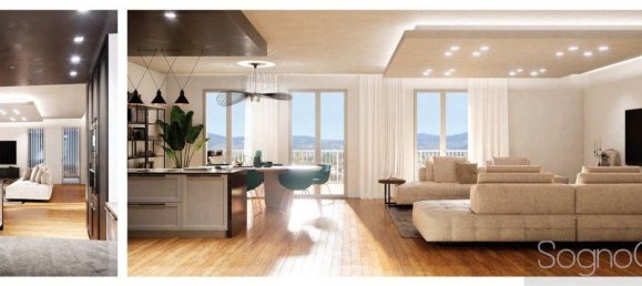 Apartamento de 2 habitaciónes en Florence, Italy No. 211643 4